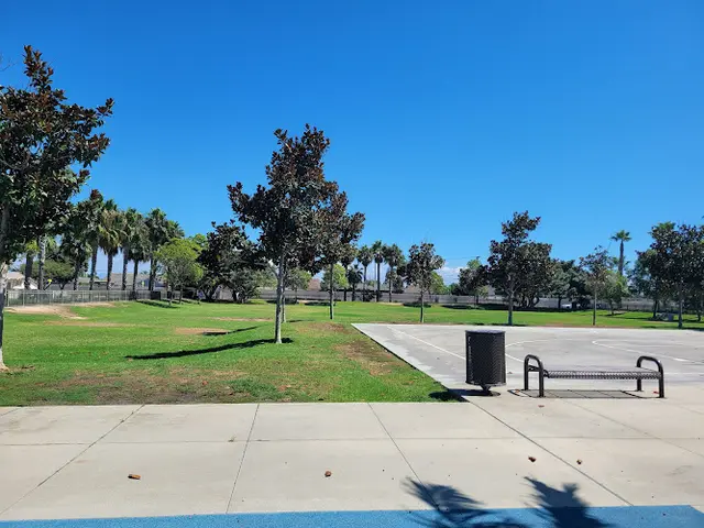 Dog Park Bauer Park Huntington Beach