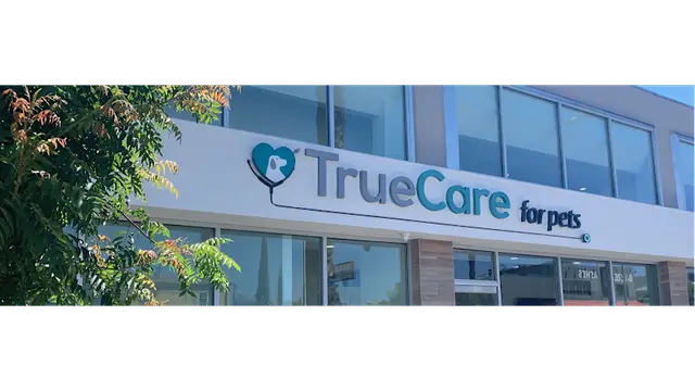Pet vet TrueCare for pets Santa Monica