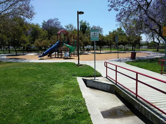 Dog Park Homer F. Briggs Park Ontario