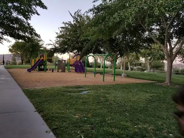 Dog Park Avalon Park Victorville