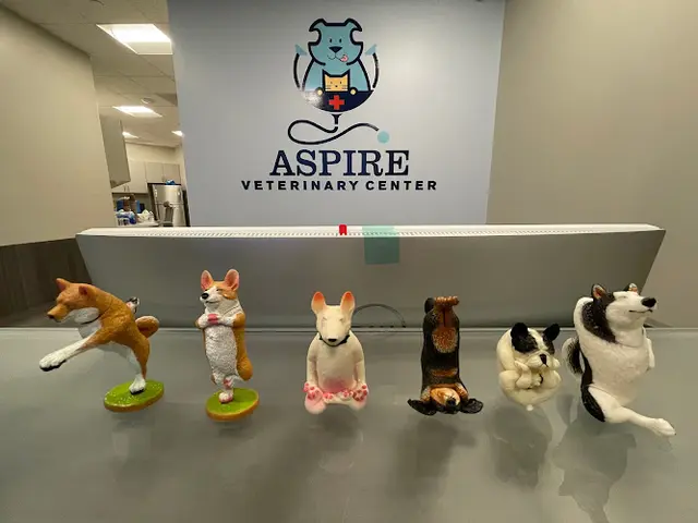 Pet vet Aspire Veterinary Center Anaheim