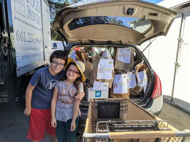 Rescue & Shelter Santa Clarita Valley Food Pantry Santa Clarita