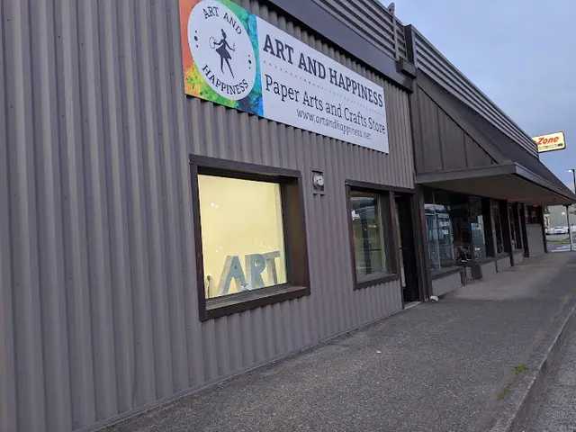 Dog trainer Art and Happiness - Stampadoodle Bellingham