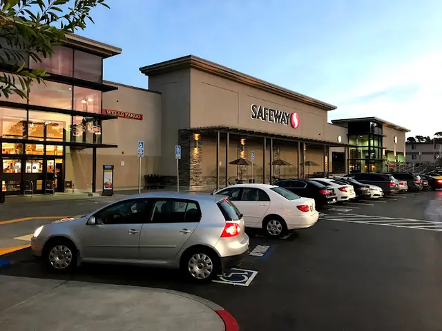 Rescue & Shelter Safeway Daly City