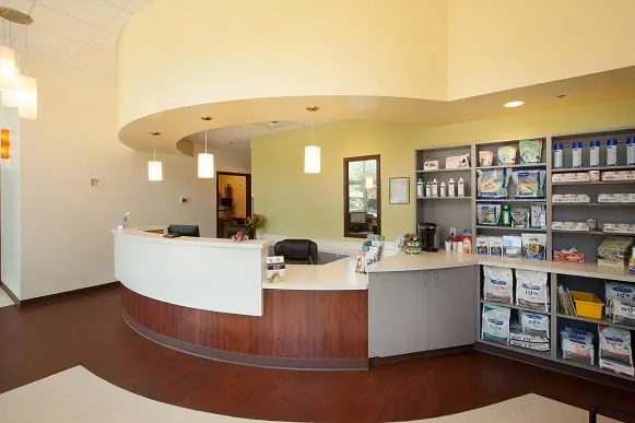Pet vet Tender Touch Small Animal Hospital Kirkland
