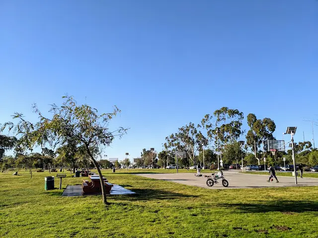 Dog Park Norman O. Houston Park Inglewood