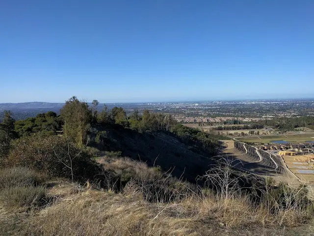 Dog Park Loma Ridge Irvine