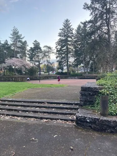 Dog Park Woodlawn City Park Portland