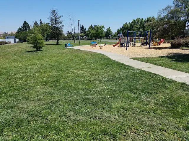 Dog Park Silver Star Veterans Park Hayward