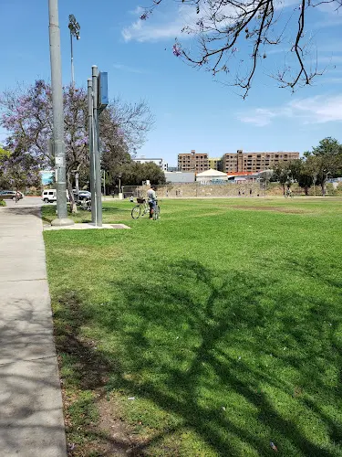 Dog Park Syd Kronenthal Park Inglewood