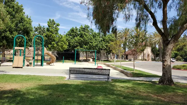 Dog Park Hicks Canyon Park Irvine