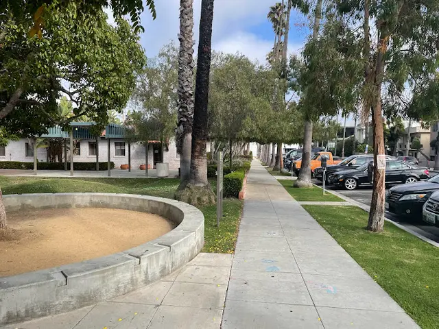 Dog Park Euclid Park Santa Monica