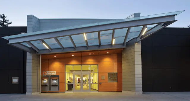 Rescue & Shelter Federal Way Library Federal Way