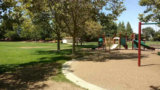 Dog Park Eagleridge Park Antioch