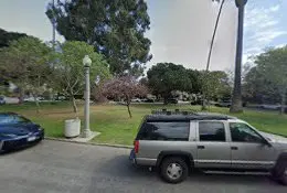 Dog Park Park Santa Monica