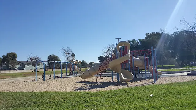 Dog Park Wieder Park Huntington Beach