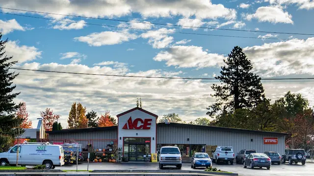 Dog walker West Salem Ace Hardware Salem