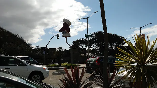 Dog Park Last Doggie Diner Head Daly City