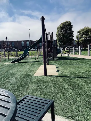 Dog Park Kelloch & Velasco Mini Park Daly City