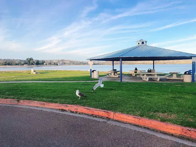 Dog Park Ski Beach Park San Diego