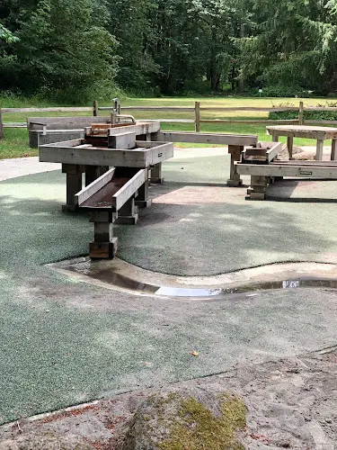 Dog Park Oxbow Regional Park Gresham