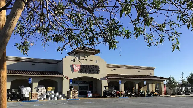 Rescue & Shelter Tractor Supply Co. Temecula