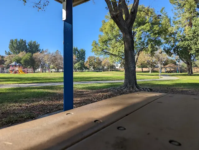 Dog Park Flores Park San Bernardino