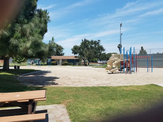 Dog Park LeBard Park Huntington Beach