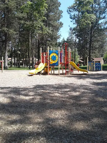 Dog Park Westgate Park Spokane