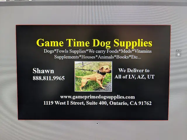 Pet boarding service Game Time Dog Supplies Ontario