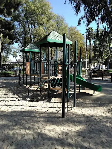 Dog Park Los Altos Plaza Park Long Beach