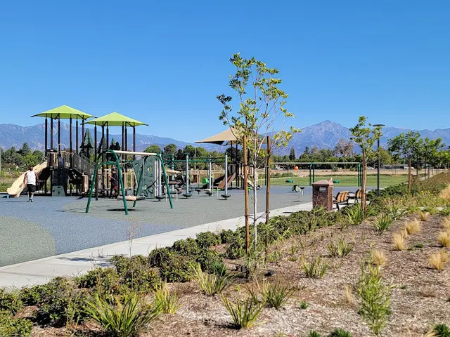 Dog Park Citrus Trails Dog Park San Bernardino