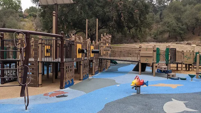 Dog Park The Pirate Park Pasadena