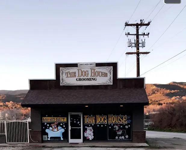 Dog Grooming The Dog House Grooming Palmdale
