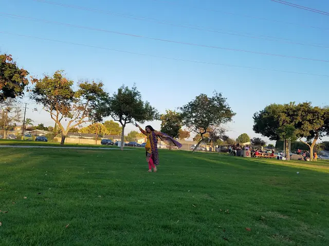 Dog Park Rynerson Park Carson