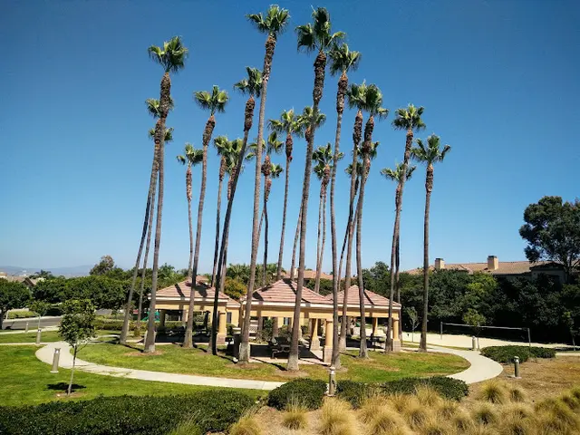 Dog Park Santa Ynez Park Irvine