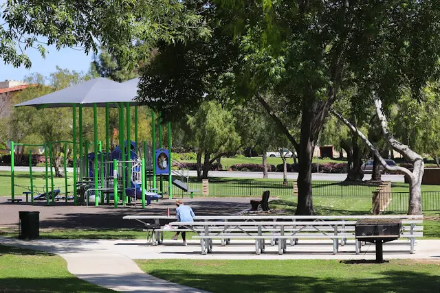 Dog Park Nancy Bush Park Ventura