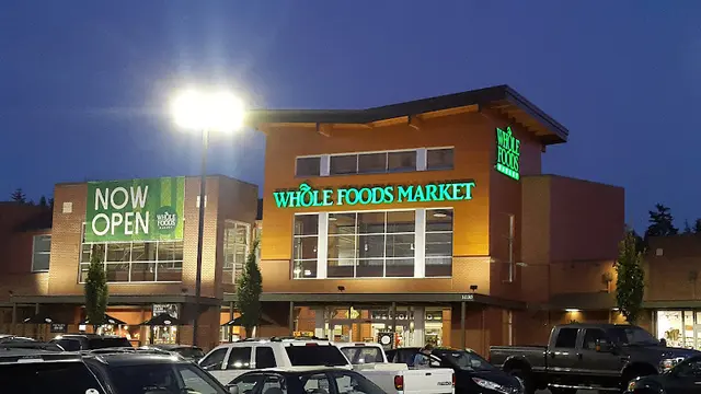 Dog trainer Whole Foods Market Bellingham