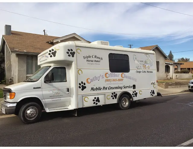 Rescue & Shelter Cathy's Critter Cleaners Bakersfield