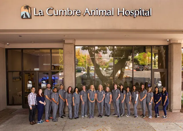 Pet vet La Cumbre Animal Hospital Santa Barbara