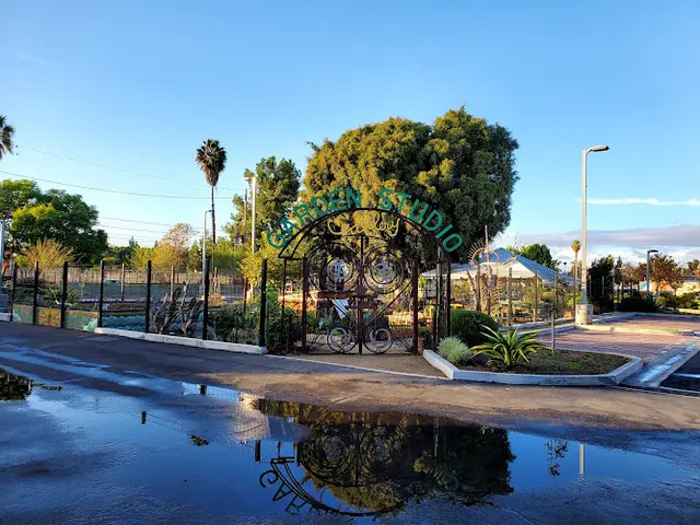 Dog Park Simon Rodia State Historic Park South Gate
