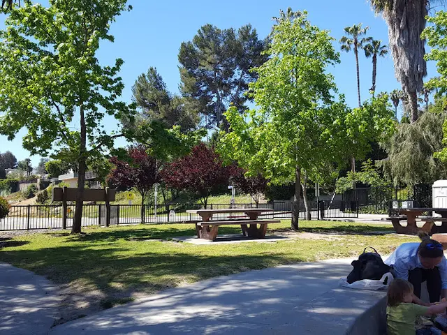 Dog Park Irving Schachter Park Los Angeles