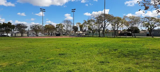 Dog Park St Andrews Recreation Center Inglewood