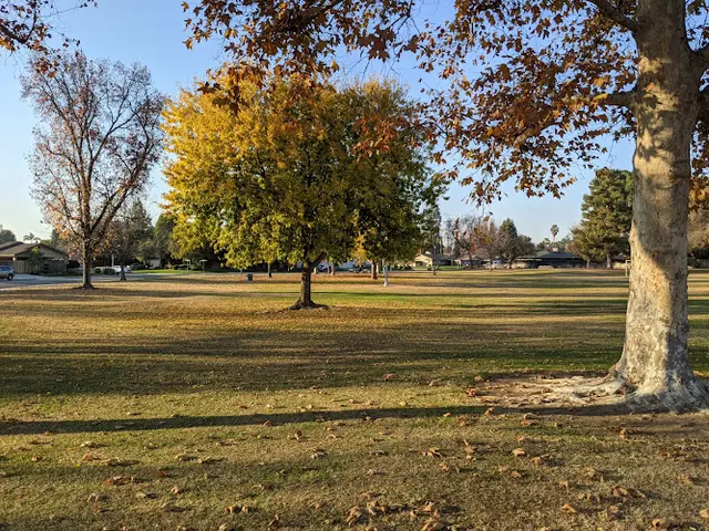 Dog Park Quailwood Park Bakersfield