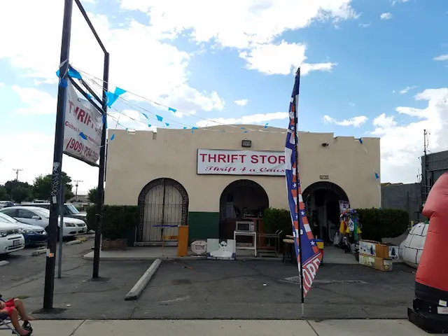 Rescue & Shelter Thrift 4 A Cause Fontana
