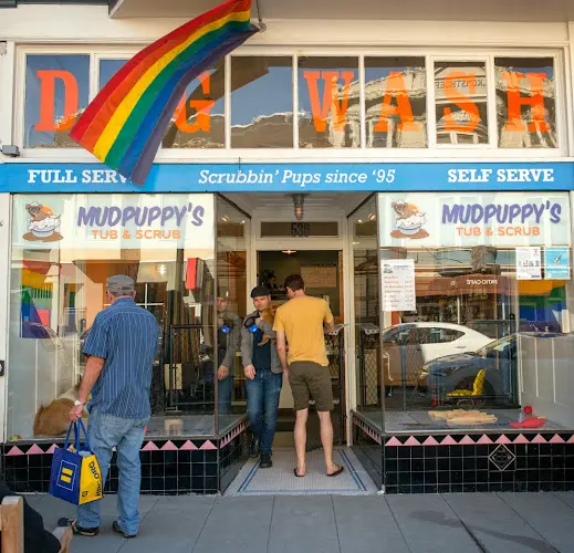 Pet boarding service Mudpuppy's San Francisco