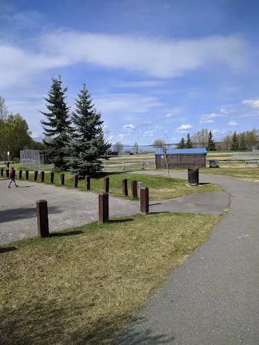 Dog Park Lyn Ary Park Anchorage