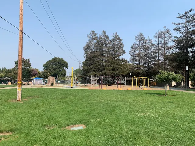 Dog Park Fairwood Park Sunnyvale