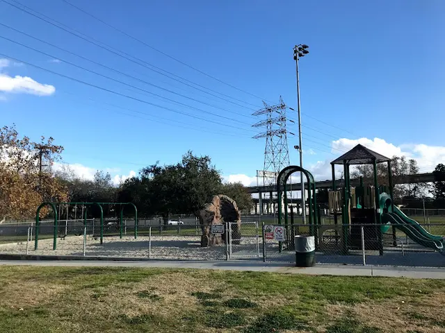 Dog Park GRIFFITH PARK FERRARO FIELDS Burbank