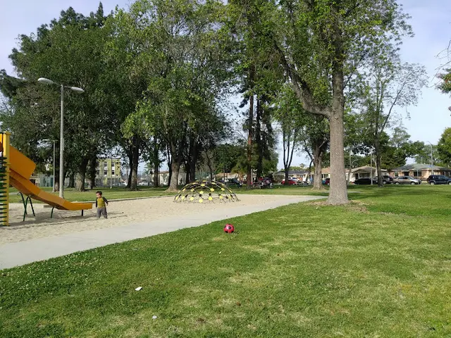 Dog Park Ramona Park Long Beach